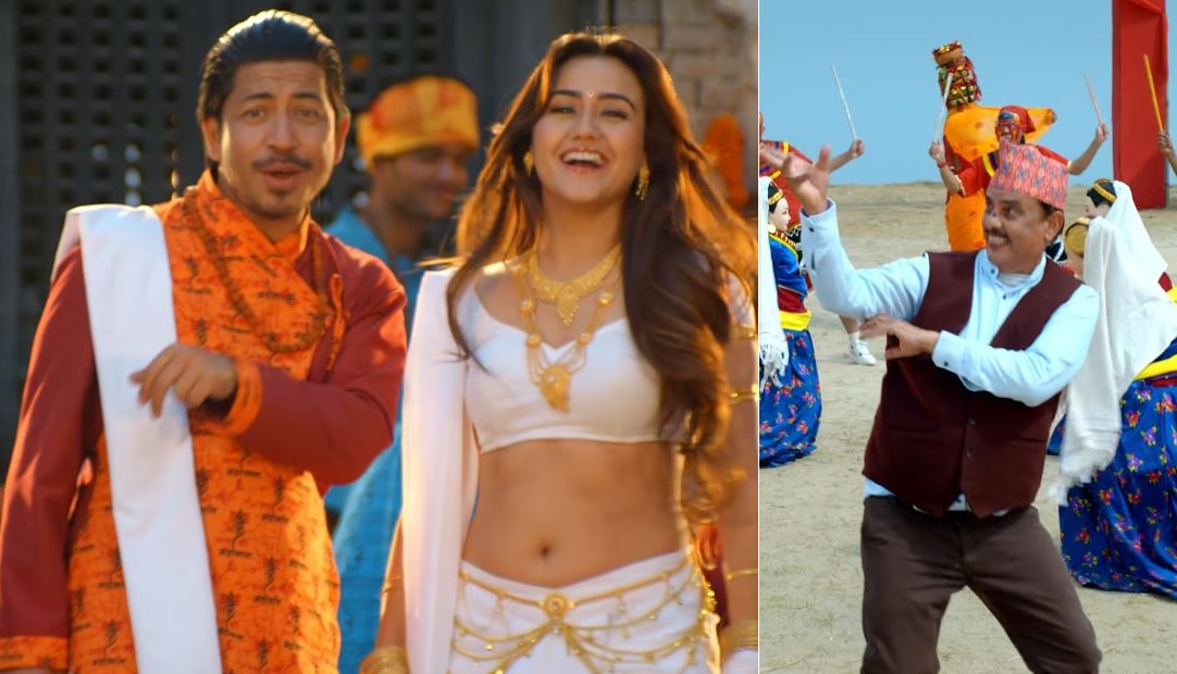 HARI BAMSHA ACHARYA, SWASTIMA KHADKA, PRAKASH SAPUT